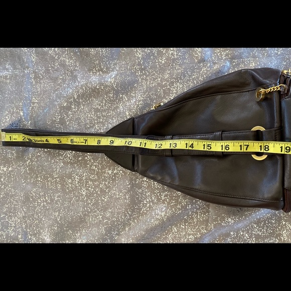 Perlina soft leather back pack main image 9